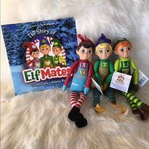 Elf on the shelf